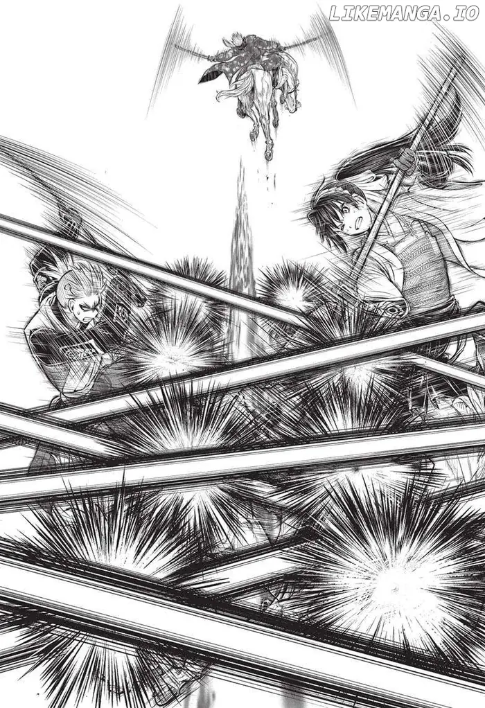 The Elusive Samurai Chapter 146 image 16_optimized
